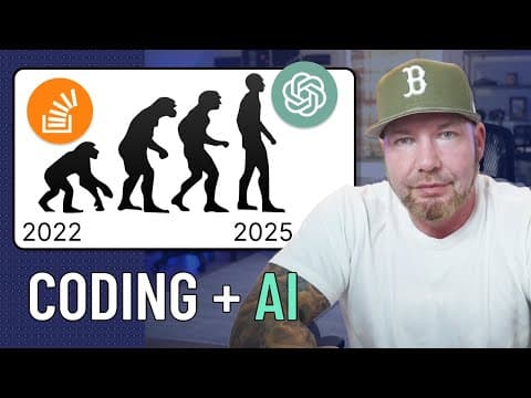 Coding Before AI Wasn’t The Stone Age