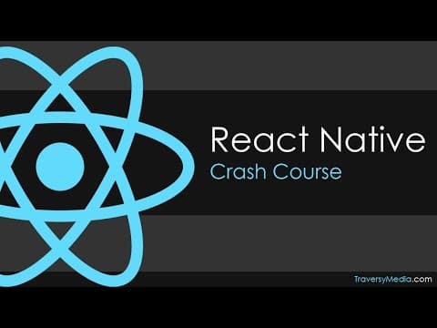 React Native Crash Course